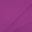 French Terry Bio~Organic - dunkelviola