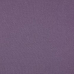 French Terry Bio~Organic - altaubergine