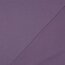 French Terry Bio~Organic - altaubergine