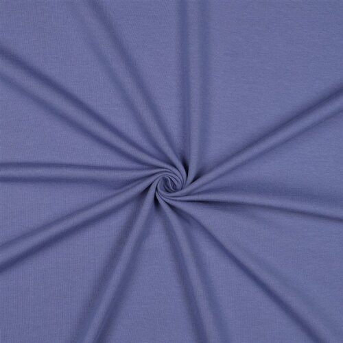 French Terry Bio~Organic - blaulila