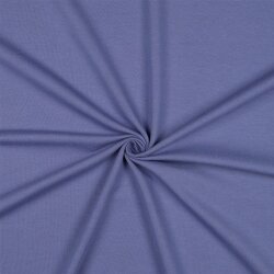 French Terry Bio~Organic - blaulila