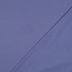 French Terry Bio~Organic - blaulila