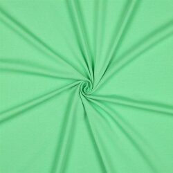 Baumwolljersey Bio~Organic *Gerda* - hellneongrün