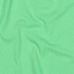 Baumwolljersey Bio~Organic *Gerda* - hellneongrün