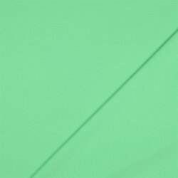 Baumwolljersey Bio~Organic *Gerda* - hellneongrün