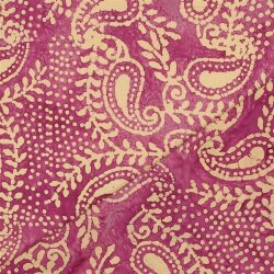 Baumwollvoile - VIOLET