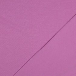 Baumwolljersey Bio~Organic *Gerda* - viola