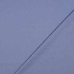 Baumwollpopeline *Vera* Uni - altlavendel
