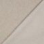 Teddystoff Doppelseitig Uni - beige