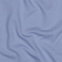 French Terry Bio~Organic - hellblaulila