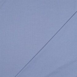 French Terry Bio~Organic - hellblaulila