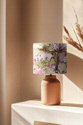 Canvas Digital TROPICAL GARDEN - MULTICOLOUR