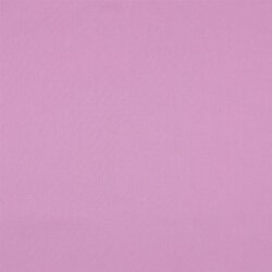 Baumwollpopeline *Vera* Uni - fliederpink