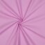 Baumwollpopeline *Vera* Uni - fliederpink