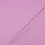 Baumwollpopeline *Vera* Uni - fliederpink