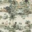 Canvas Digital TROPICAL FOREST - SAGE