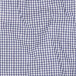 Baumwollpopeline 2,7mm Vichykaro - FARBE
