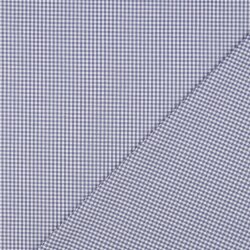 Baumwollpopeline 2,7mm Vichykaro - FARBE