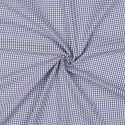 Baumwollpopeline 2,7mm Vichykaro - FARBE