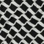Canvas abstract - schwarz & weiß
