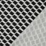Canvas abstract - schwarz & weiß