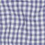 Baumwollpopeline garngefärbt - Vichy Karo 10mm *Vera* -  lavendel