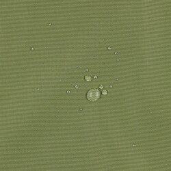 Outdoorstoff Panama *Wasserdicht* - alt limette