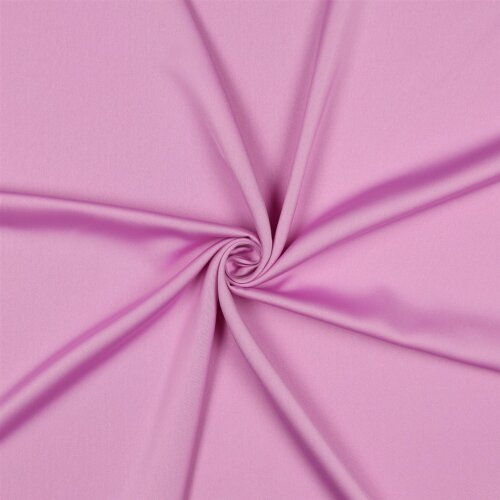 Mikrofaser Satin "Royal" - hellmalve