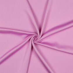 Mikrofaser Satin "Royal" - hellmalve