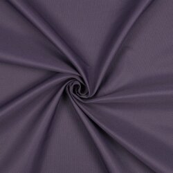 Outdoorstoff Panama *Wasserdicht* - dunkel altpflaume