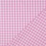 Baumwollpopeline garngefärbt - Vichy Karo 10mm *Vera* - Farbe