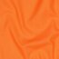 Baumwollpopeline *Vera* Uni - leuchtend orange