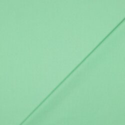 Baumwollpopeline *Vera* Uni - softmaigrün
