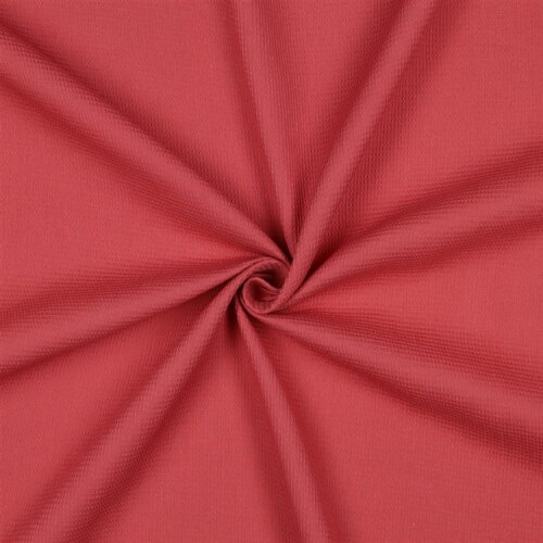 Waffelpiqué *Vera* 2mm- grapefrucht