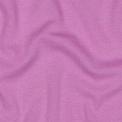 Strickbündchen Bio~Organic *Gerda* - viola