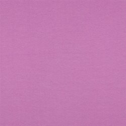 Strickbündchen Bio~Organic *Gerda* - viola