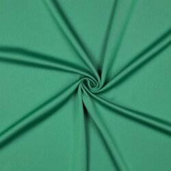 Mikrofaser Satin "Royal" - grasgrün