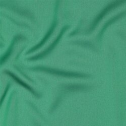 Mikrofaser Satin "Royal" - grasgrün