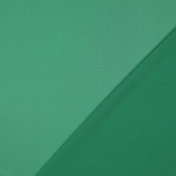 Mikrofaser Satin "Royal" - grasgrün