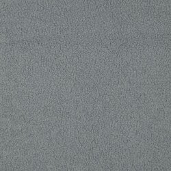 Teddystoff Doppelseitig Uni - PALE TURQUISE