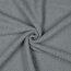 Teddystoff Doppelseitig Uni - PALE TURQUISE