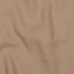 Waffelpiqué *Vera* 2mm- cappuccino