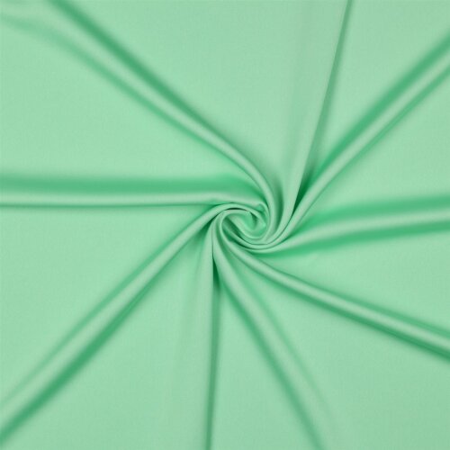 Mikrofaser Satin "Royal" - maigrün