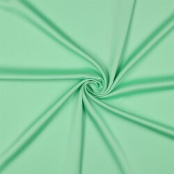 Mikrofaser Satin "Royal" - maigrün