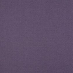 Strickbündchen Bio~Organic *Gerda* - altaubergine