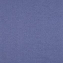 Strickbündchen Bio~Organic *Gerda* - blaulila