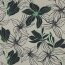 Canvas gezeichnete Blumen - natur