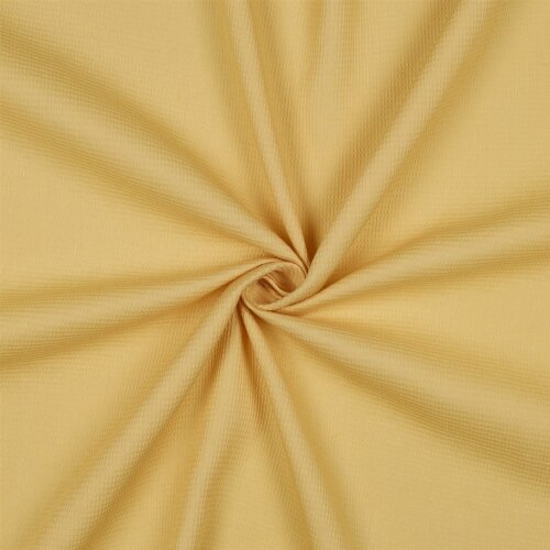 Waffelpiqué *Vera* 2mm- banane