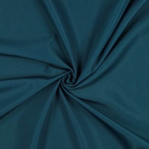 Outdoorstoff Panama *Wasserdicht* - dunkelcyanblau