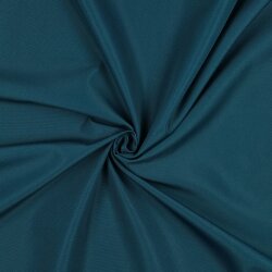 Outdoorstoff Panama *Wasserdicht* - dunkelcyanblau